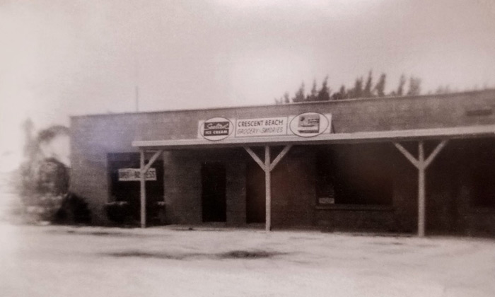 History Siesta Key Florida Crescent Beach Grocery